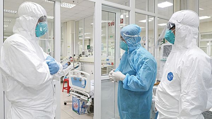 Vietnam confirms three more COVID-19 deaths, tally at 97
